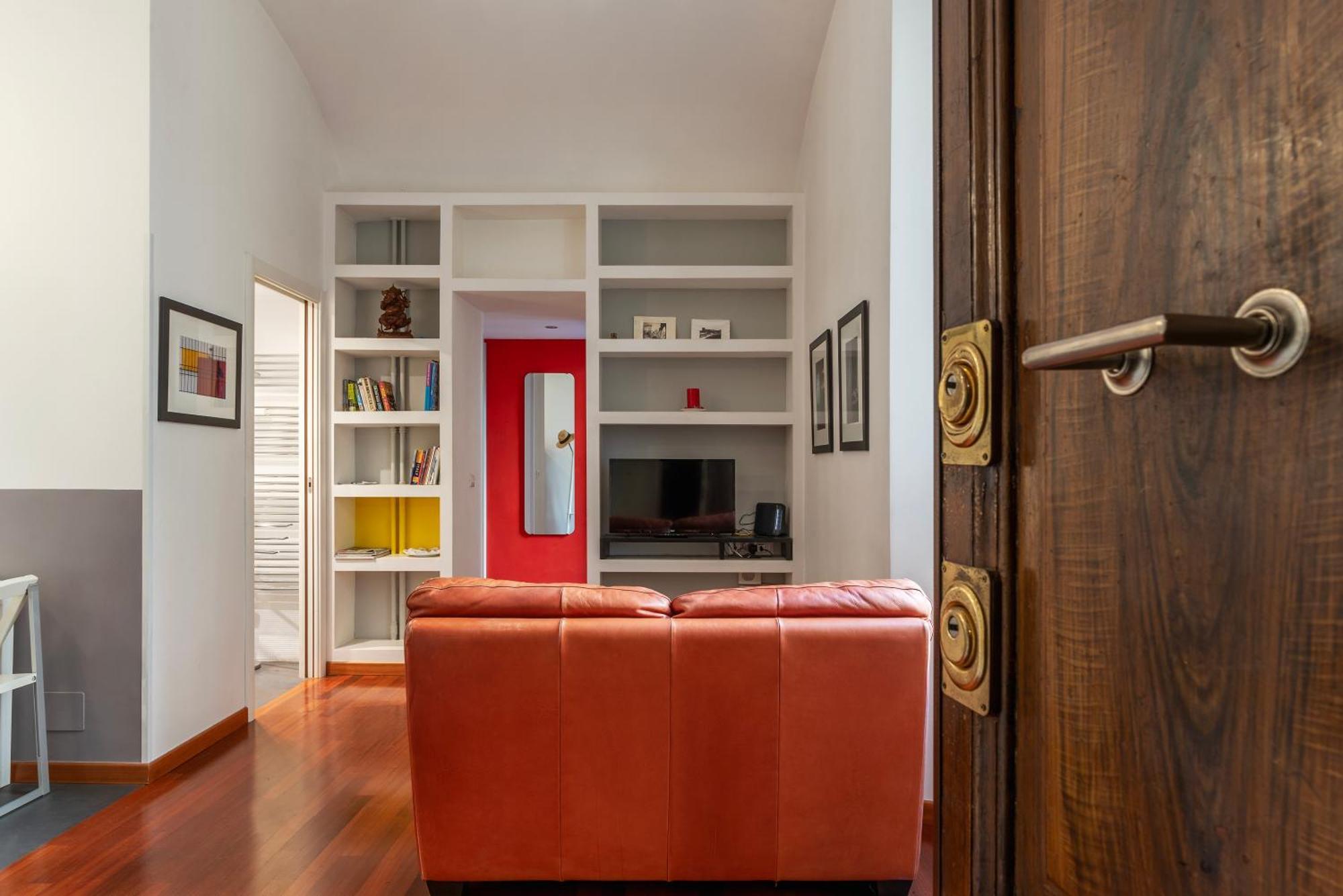San Giovanni In Laterano Dazzling Apartment Roma Exterior foto